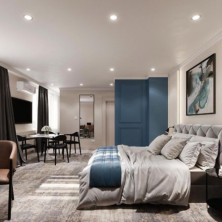 Black Gallo Residences Beograd Eksteriør billede