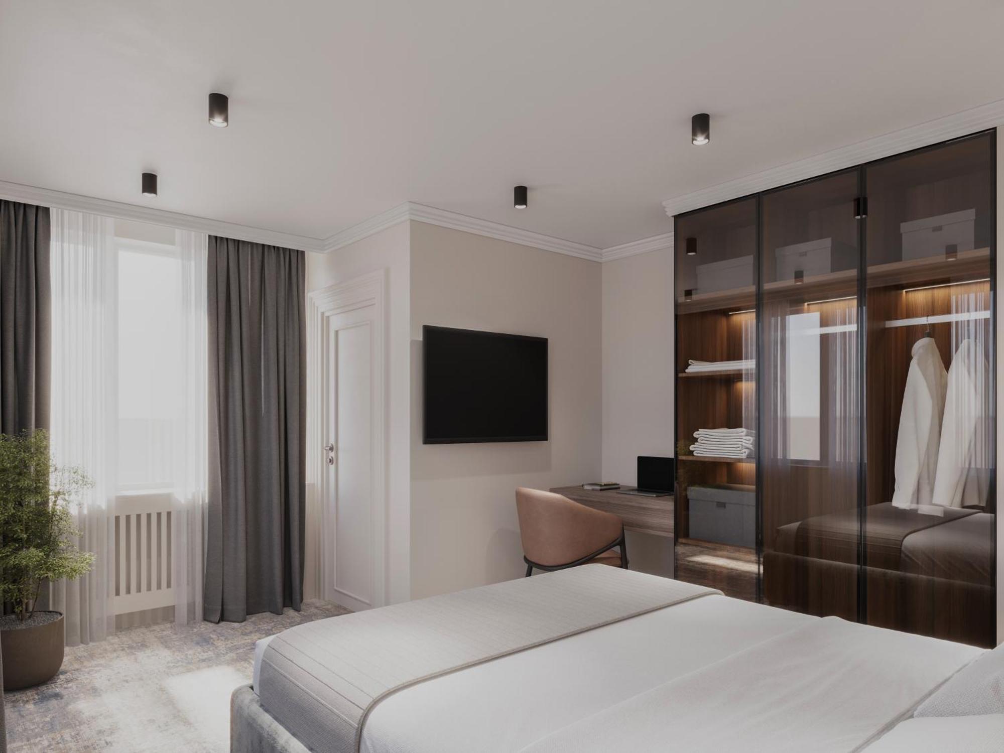 Black Gallo Residences Beograd Eksteriør billede
