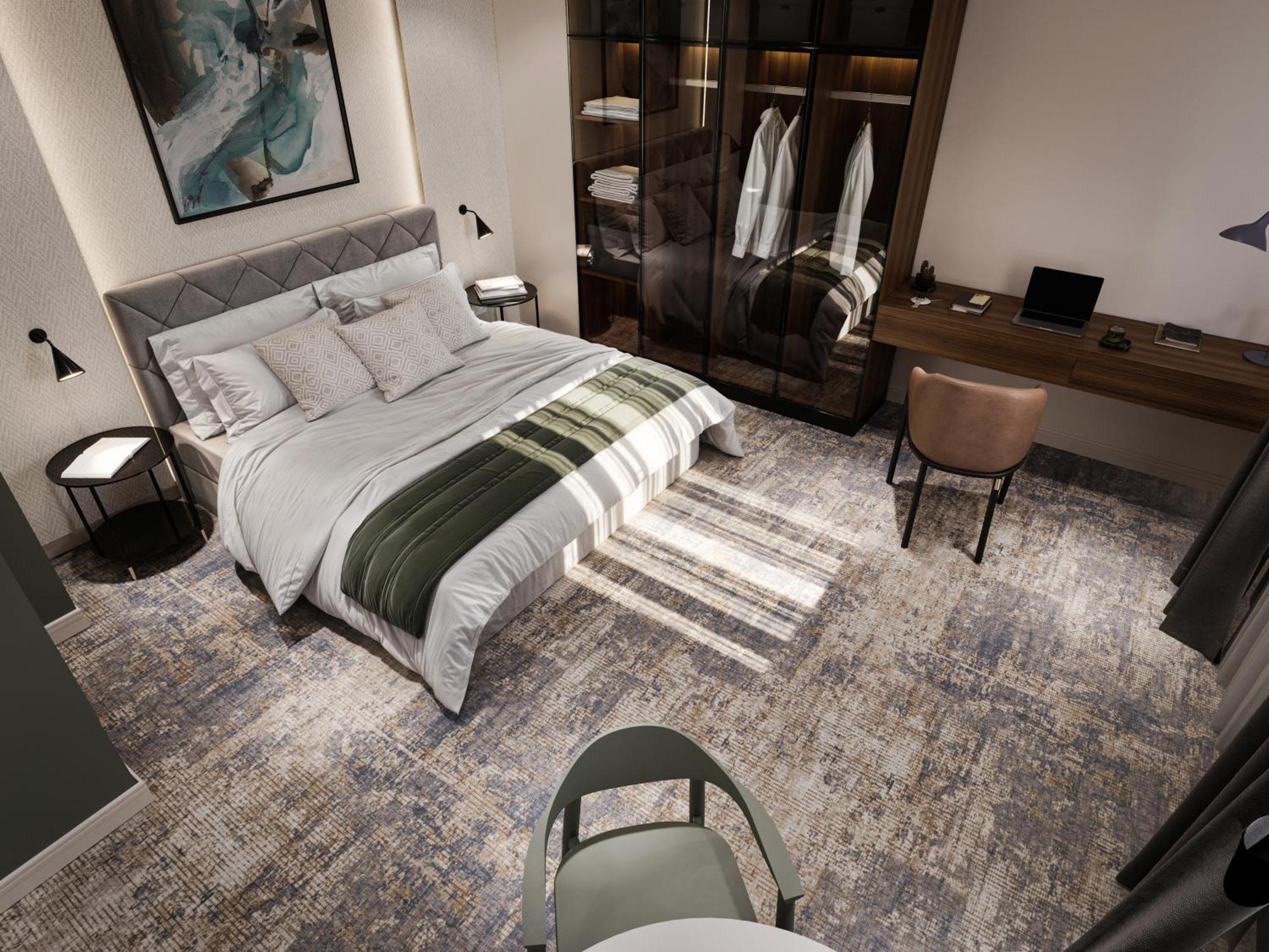 Black Gallo Residences Beograd Eksteriør billede