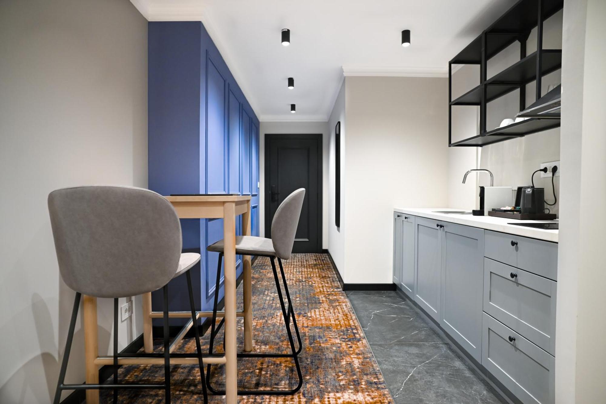 Black Gallo Residences Beograd Eksteriør billede