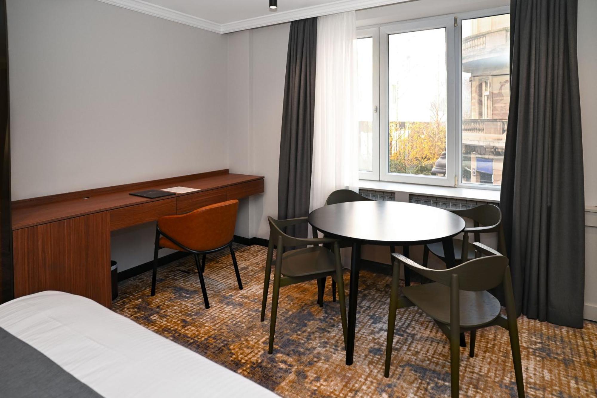 Black Gallo Residences Beograd Eksteriør billede