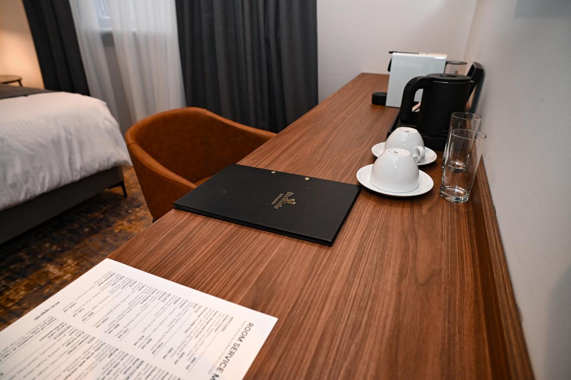 Black Gallo Residences Beograd Eksteriør billede
