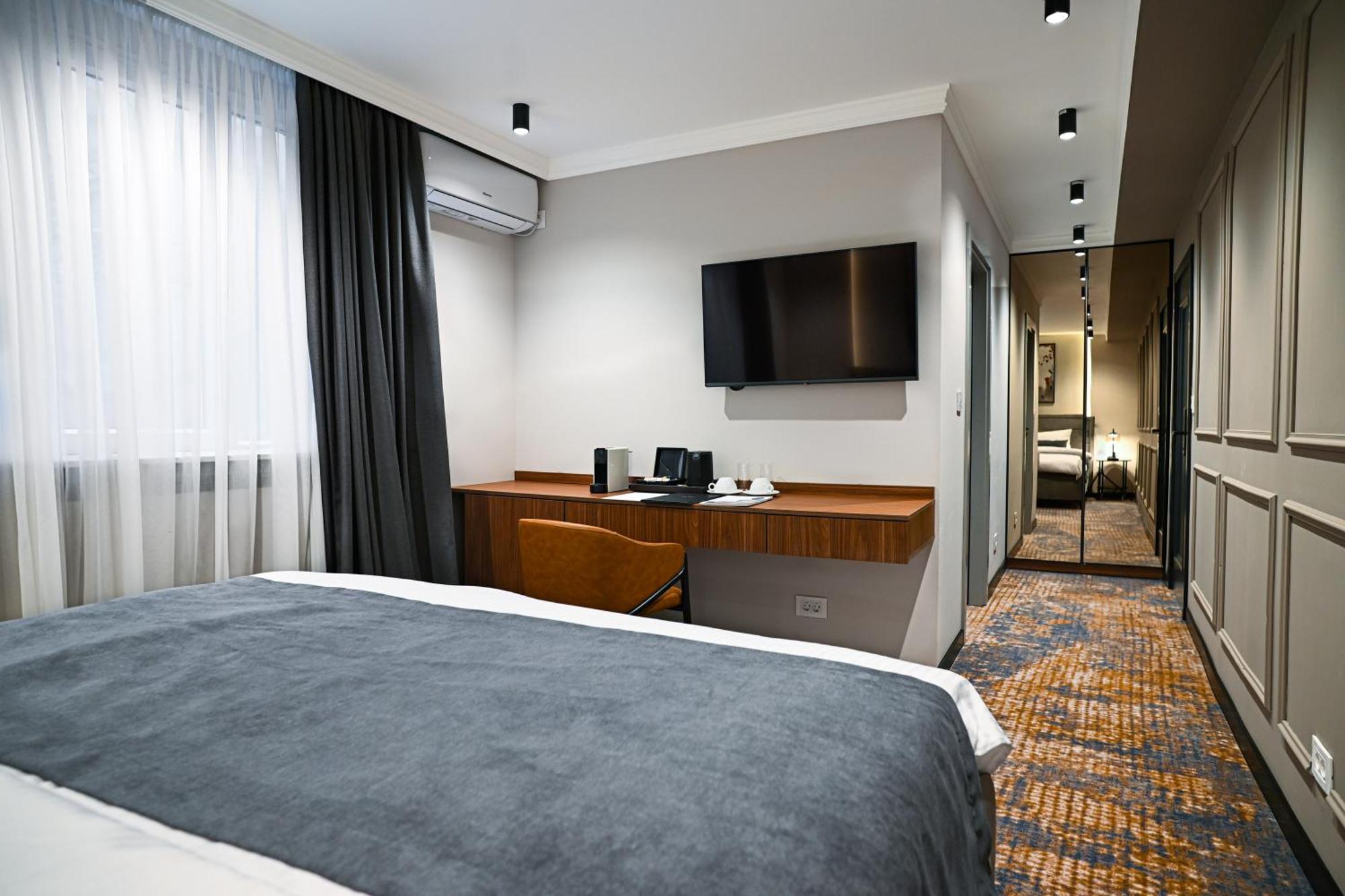 Black Gallo Residences Beograd Eksteriør billede